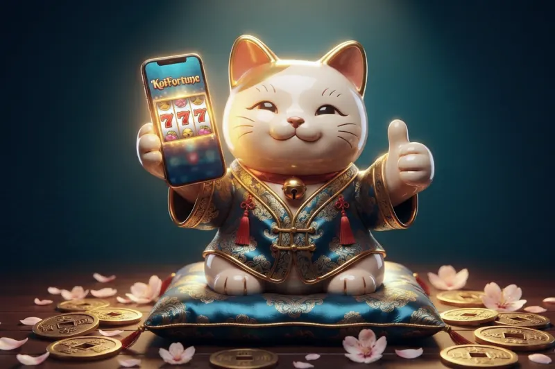 Koifortune Bonus za Polecenie